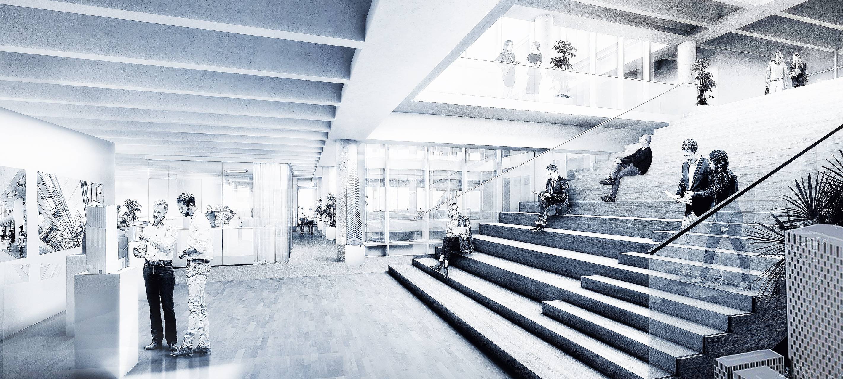 "Kö-Tower": Neues Hochhaus in Düsseldorf geplant