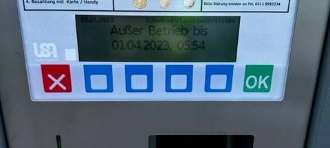 Anwohnerparkgebühren wieder Thema im Düsseldorfer Rathaus