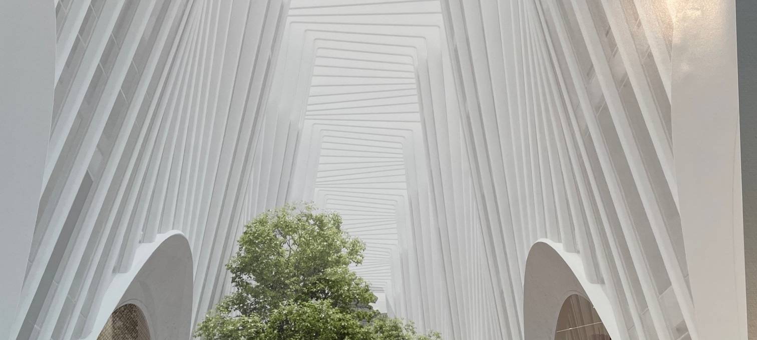 Calatrava-Boulevard: Pläne für Düsseldorf werden konkreter