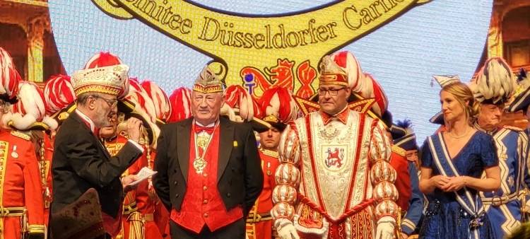Karneval in Düsseldorf: Die Session 2022/2023