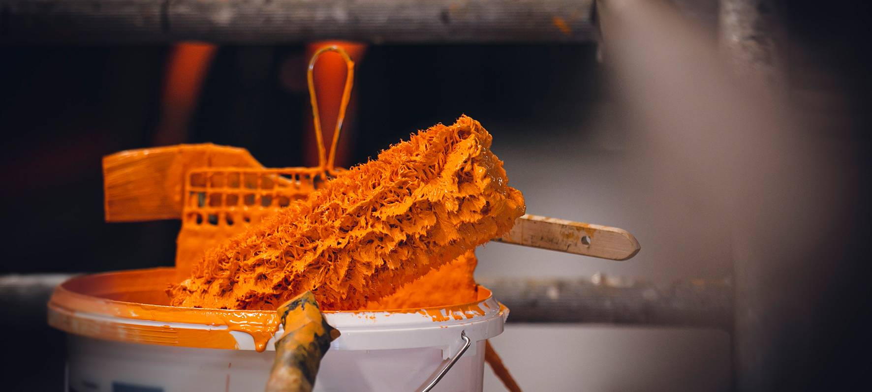 Düsseldorf - Mehr Geld für Maler- und Lackierer