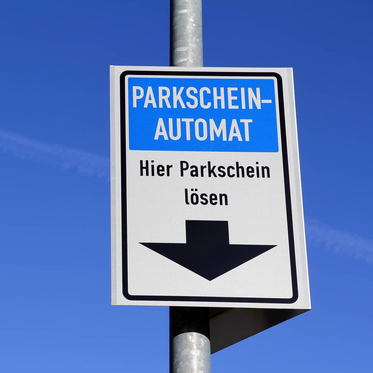 Weitere Anwohnerparkplätze ab November