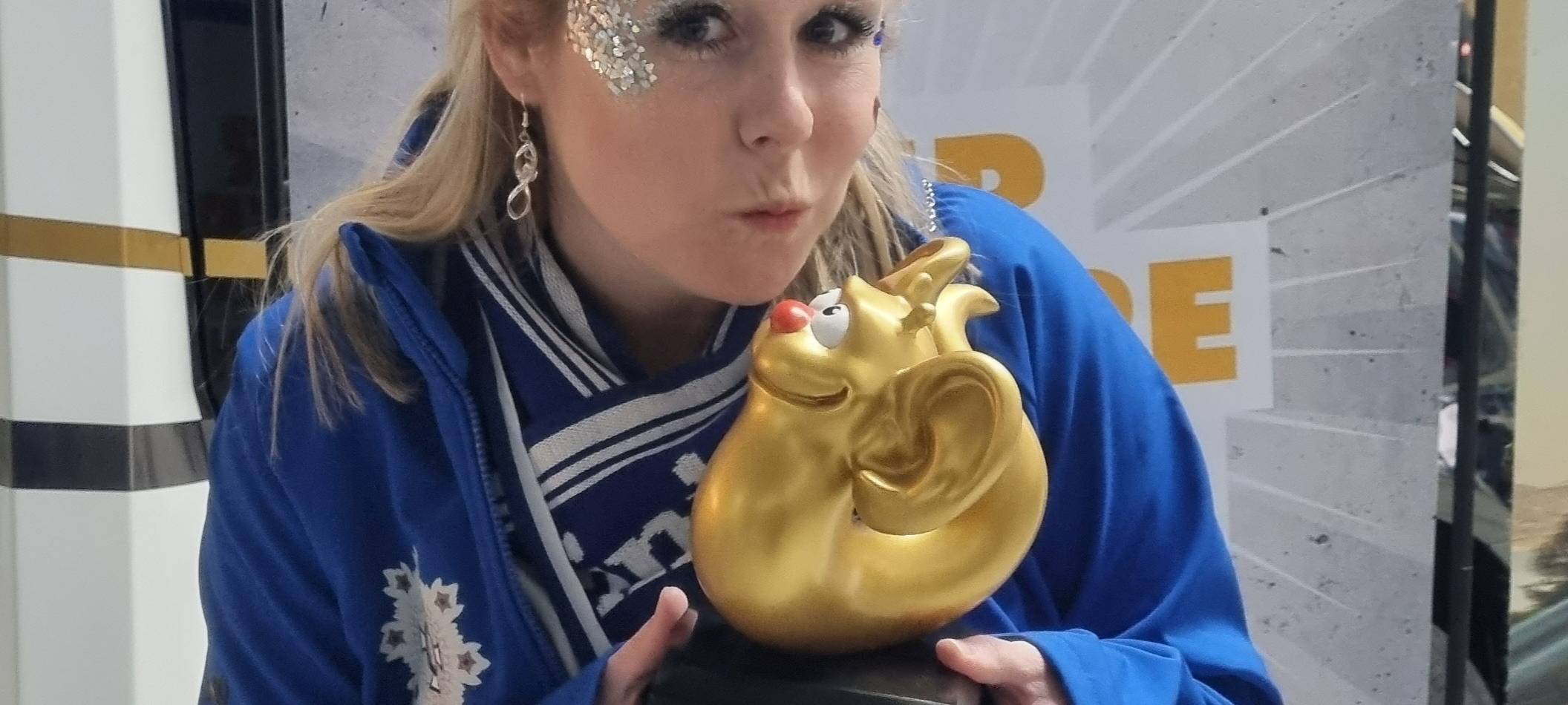 Die Swinging Funfares gewinnen den Närrischen Ohrwurm 2023