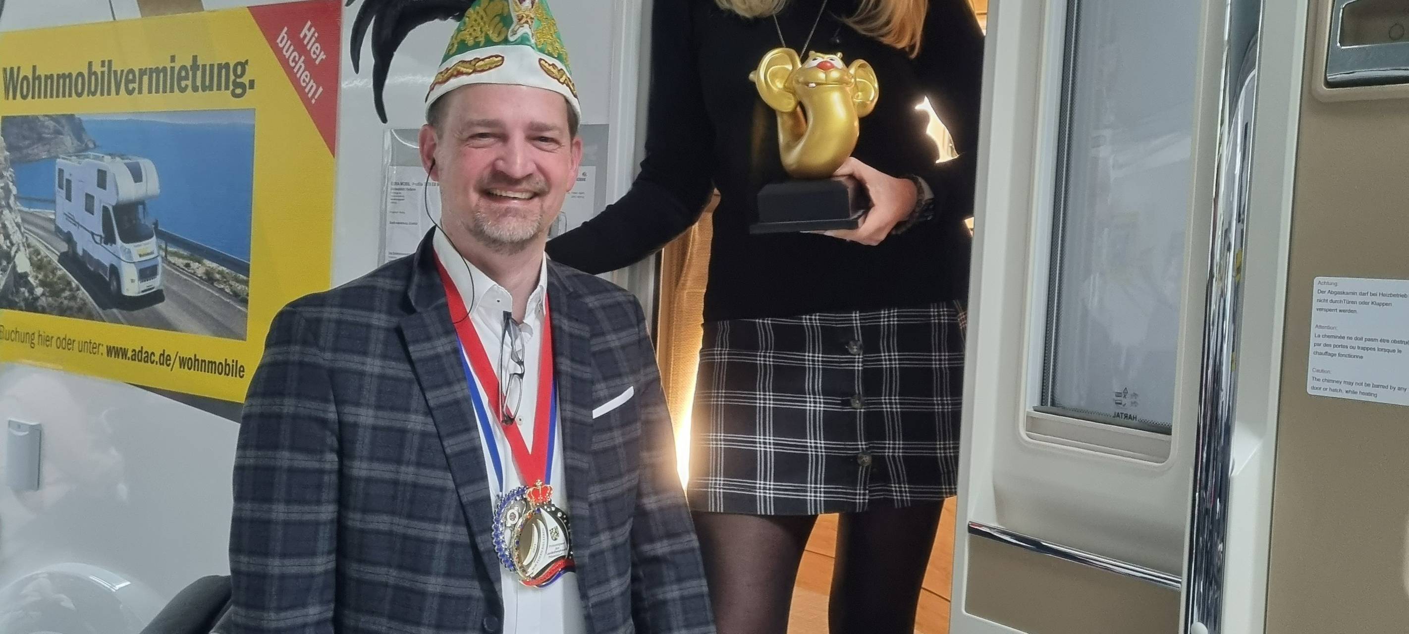 Die Swinging Funfares gewinnen den Närrischen Ohrwurm 2023