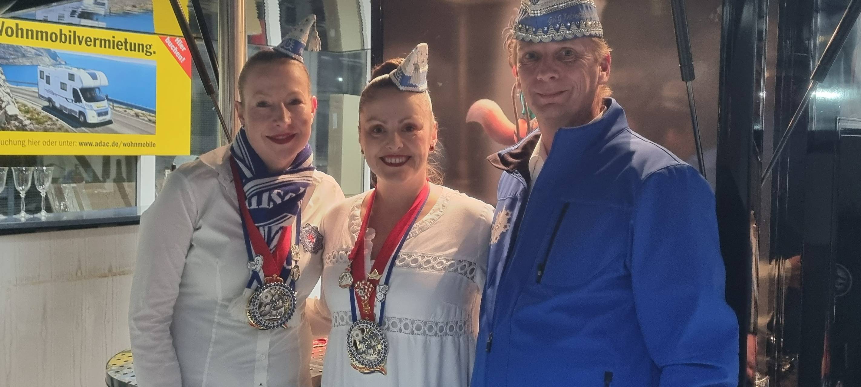 Die Swinging Funfares gewinnen den Närrischen Ohrwurm 2023