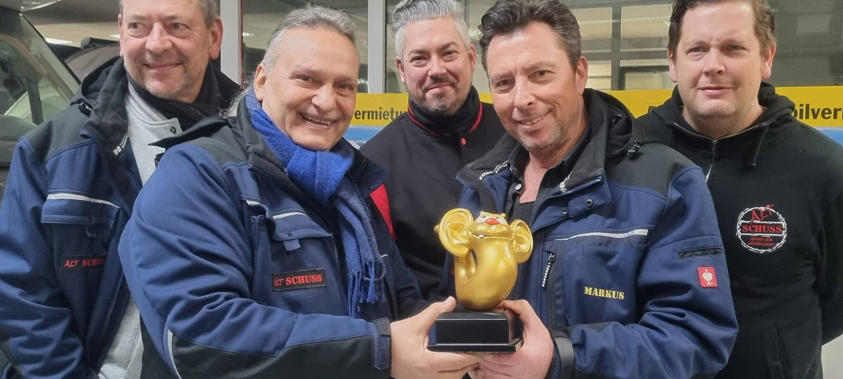 Die Swinging Funfares gewinnen den Närrischen Ohrwurm 2023