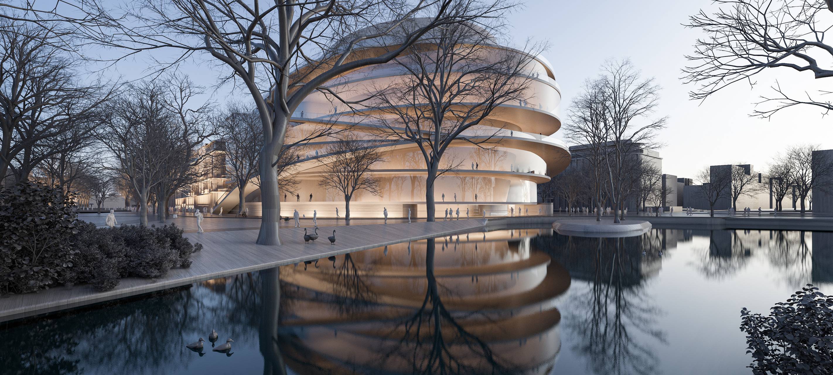 Oper der Zukunft? Pläne für Düsseldorf vorgestellt