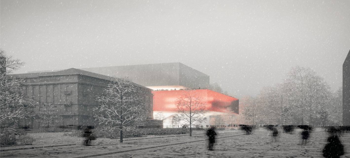 Oper der Zukunft? Pläne für Düsseldorf vorgestellt