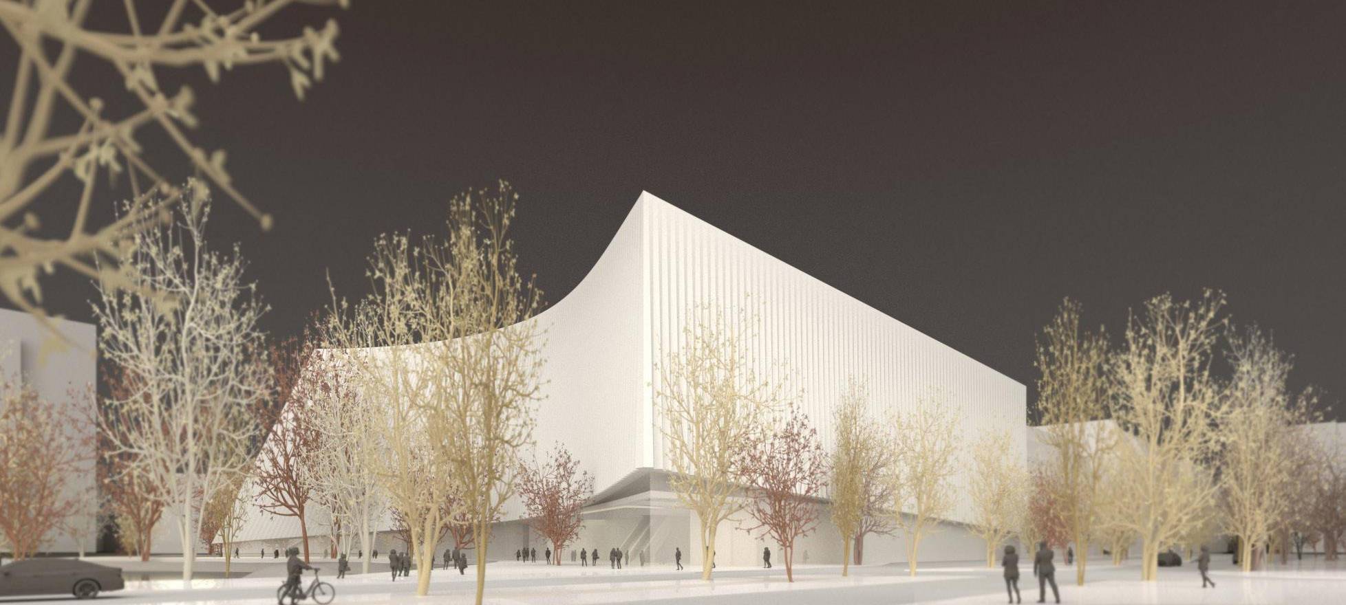 Oper der Zukunft? Pläne für Düsseldorf vorgestellt