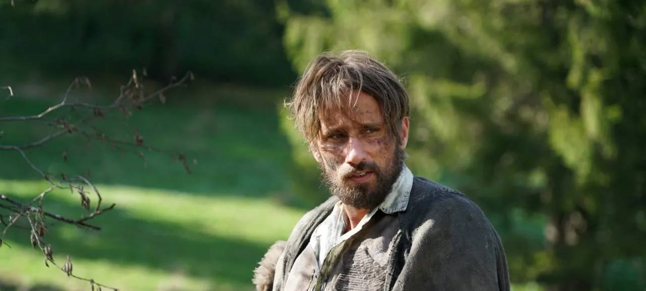 Django ist verzweifelt.