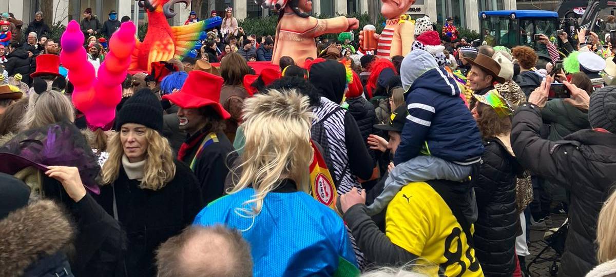 Vorschläge für neues Karnevals-Motto gesucht