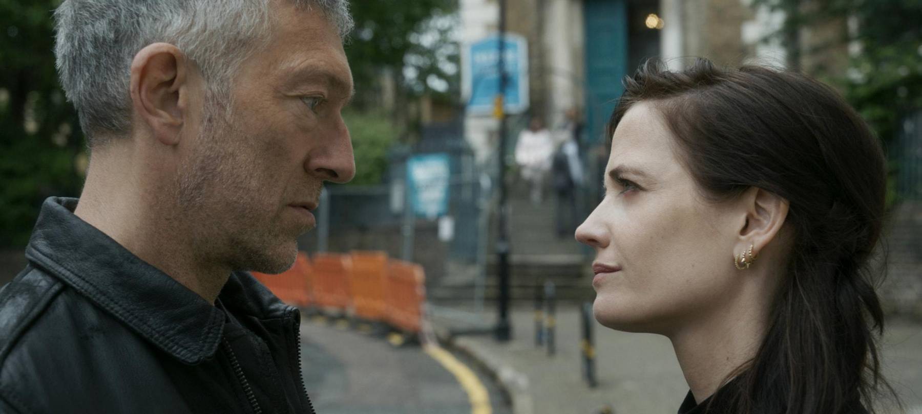 Alison und Gabriel - das kann nicht gut gehen.