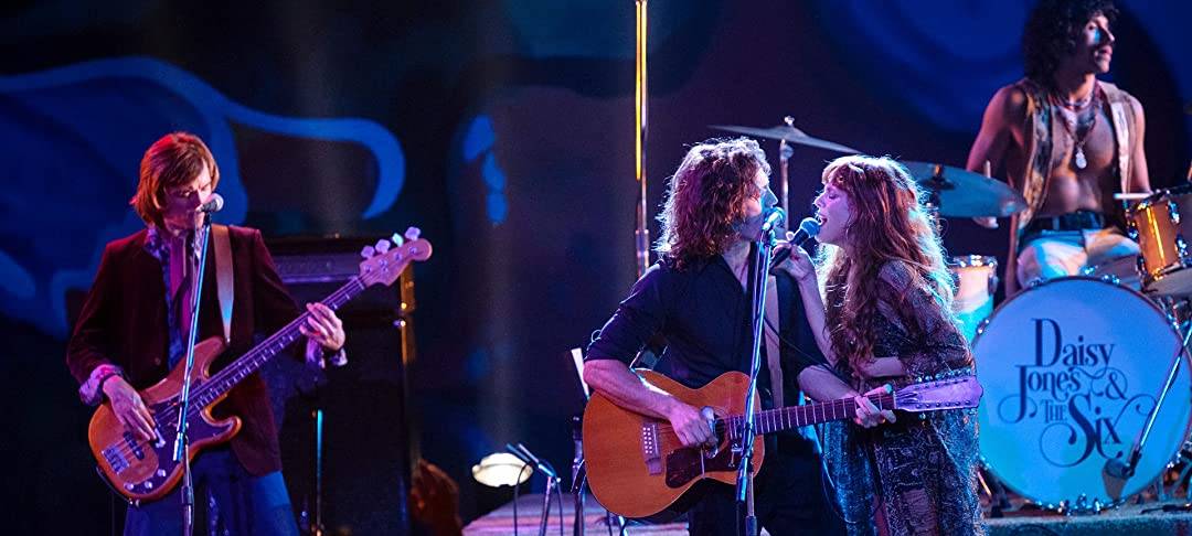 Das letzte Konzert der Band.