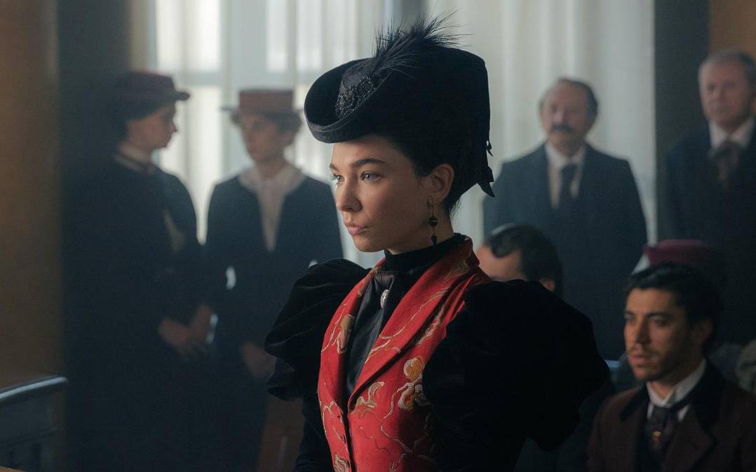 Das Gesetz nach Lidia Poet Antenne Düsseldorf