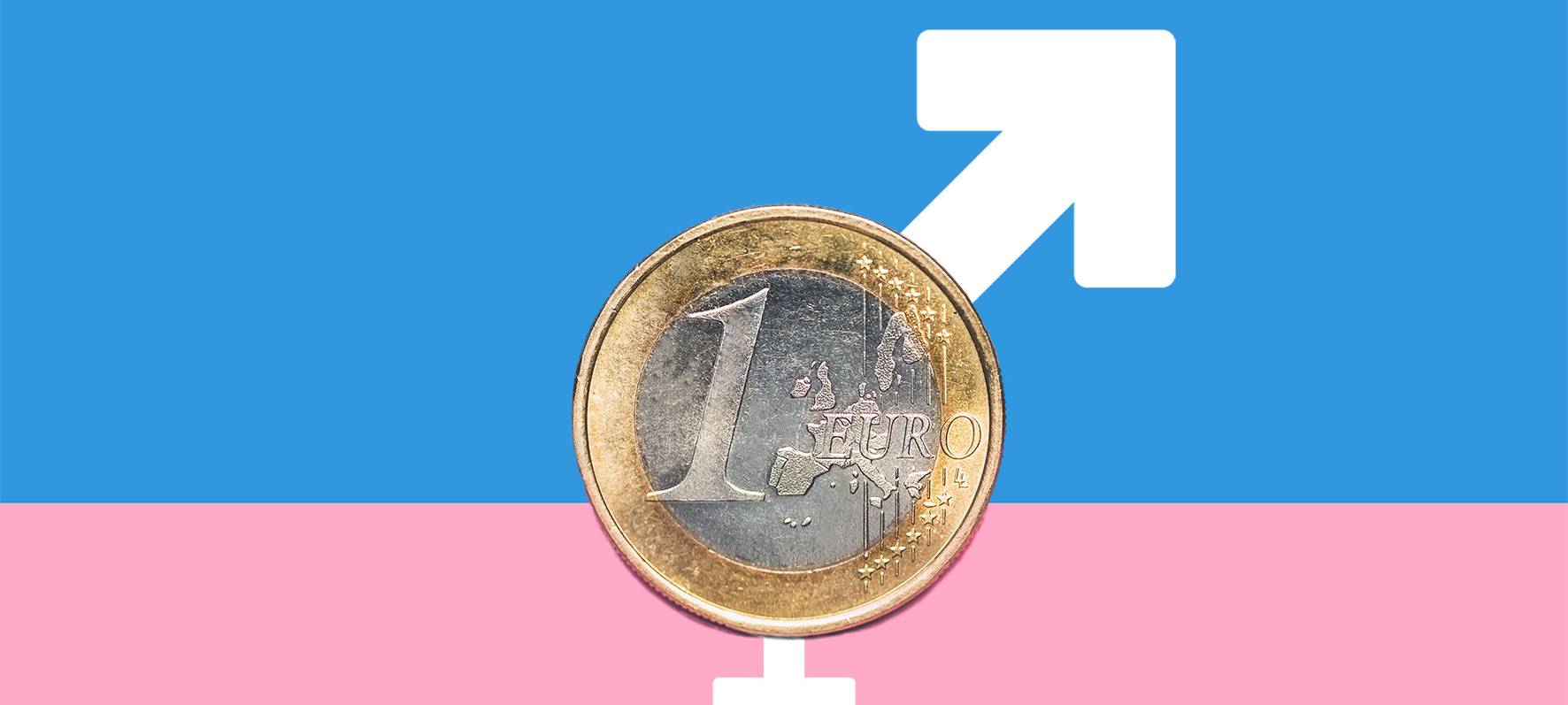Arbeitsagentur: Düsseldorfer Zahlen zum "Equal Pay Day"