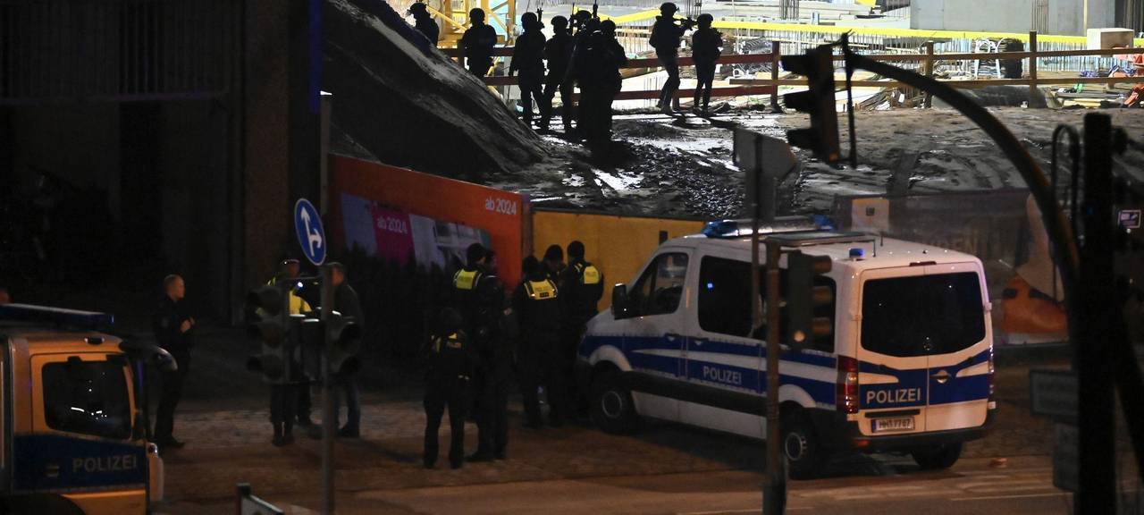 News-Ticker: Schüsse in Hamburg