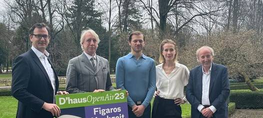 Düsseldorfer Schauspielhaus Open Air