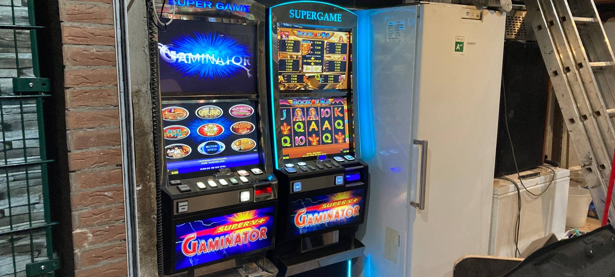 Organisiertes Verbrechen: Razzia der Düsseldorfer Polizei