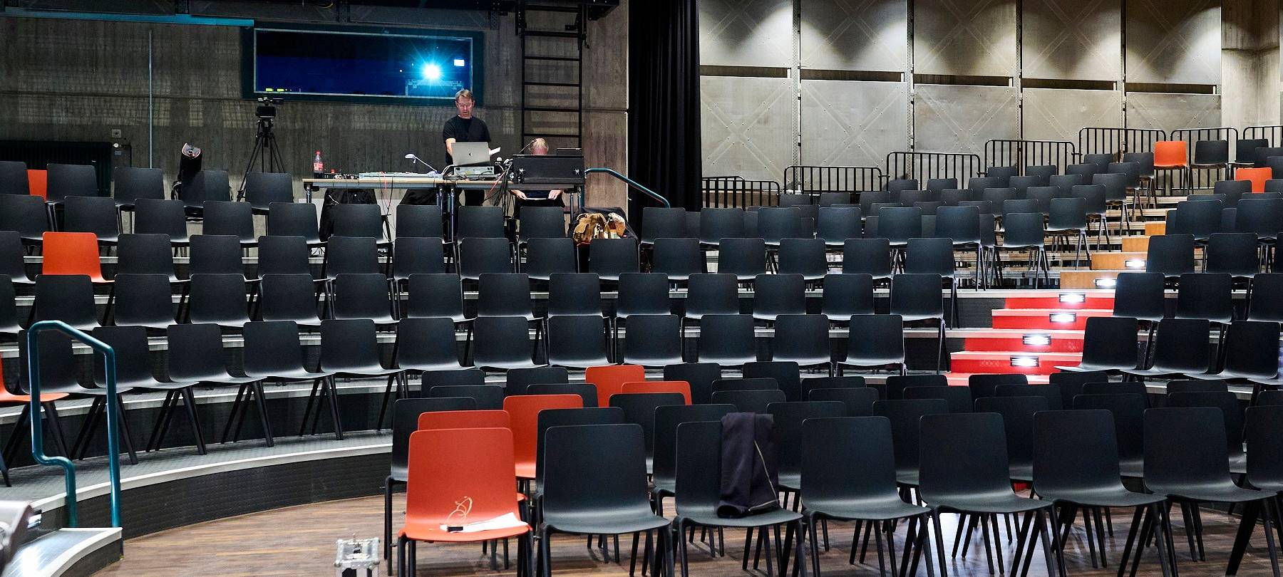 Düsseldorf - Kulturhaus Süd eröffnet