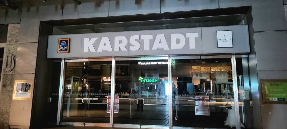 Stadt Düsseldorf will Karstadt-Mitarbeitenden Jobangebote machen