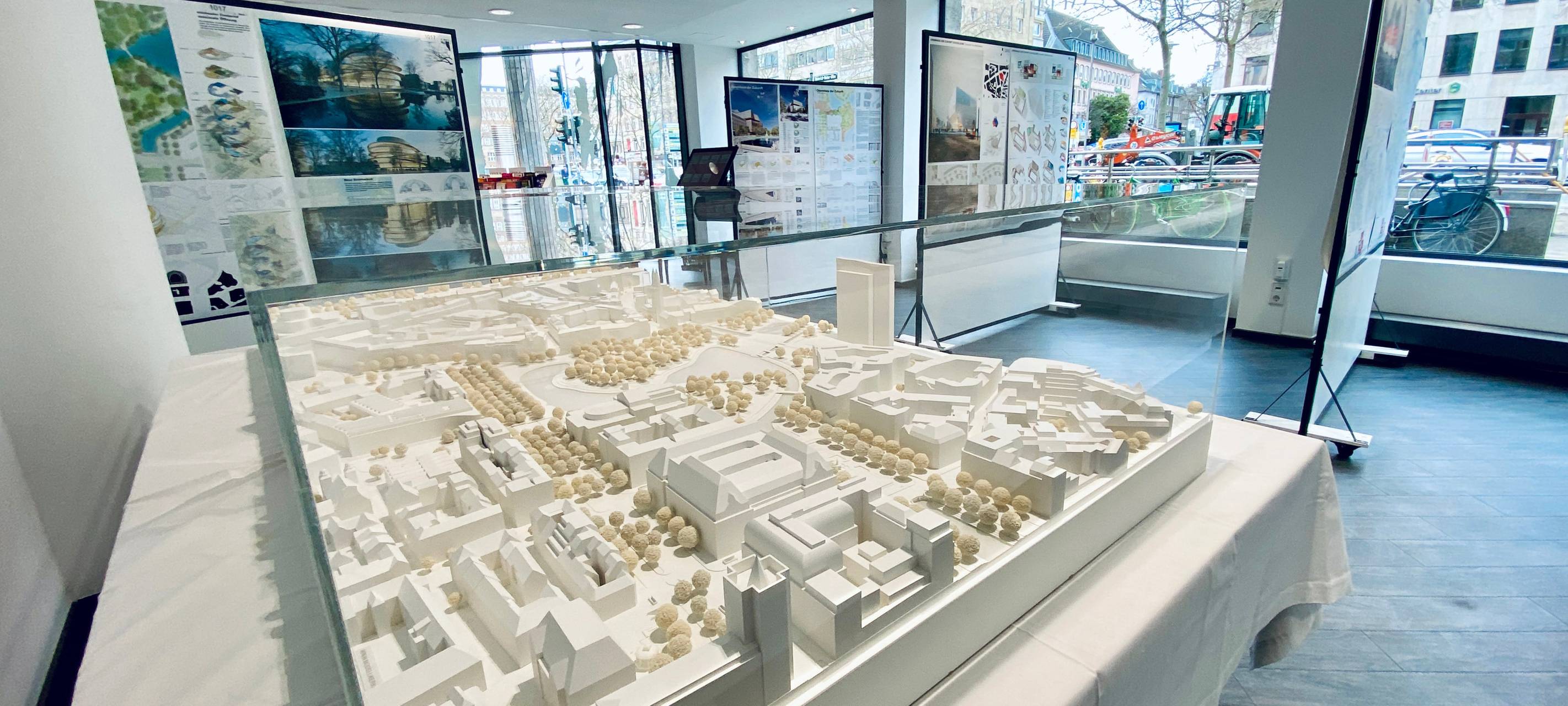 Düsseldorf: Opern-Entwürfe werden ausgestellt