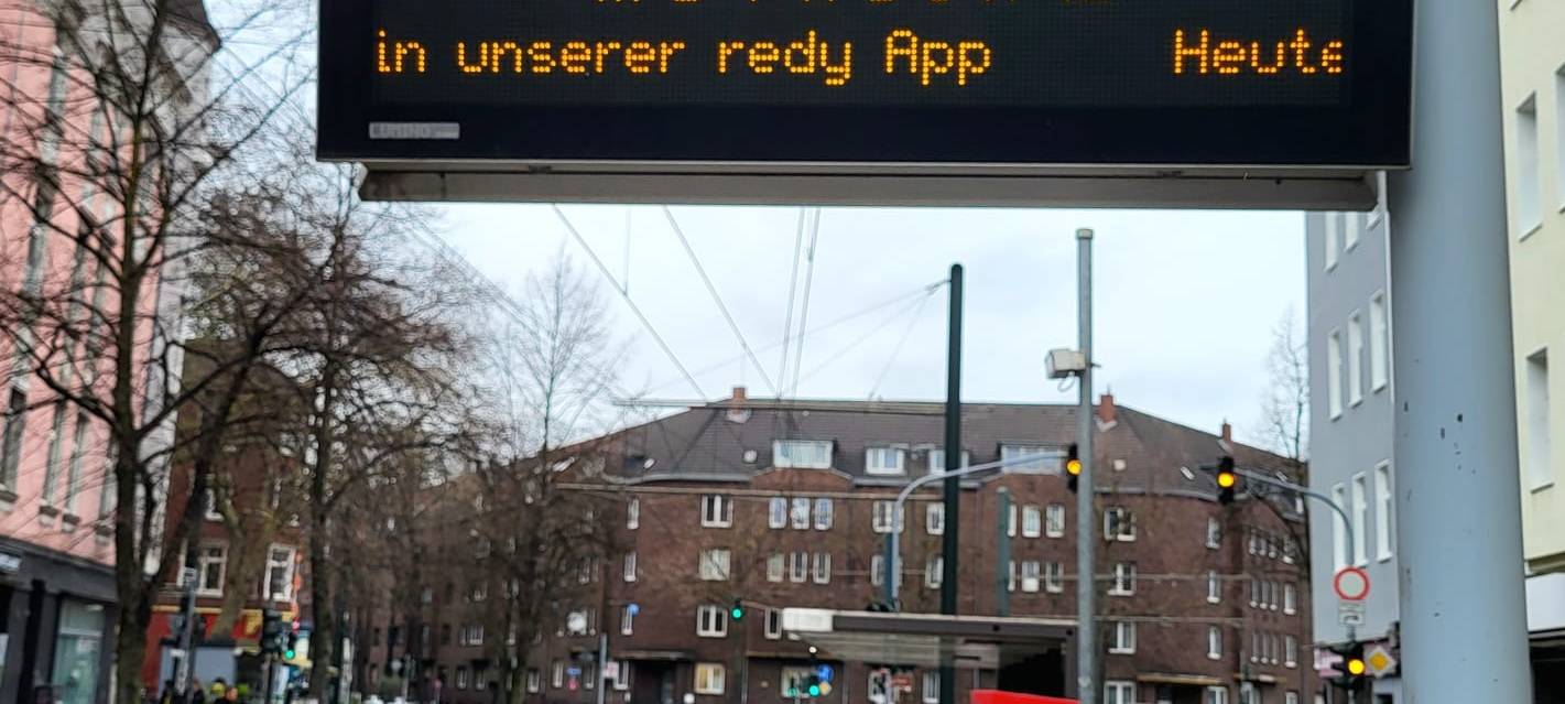 Düsseldorf: Verdi bestreikt Benrather Betriebshof