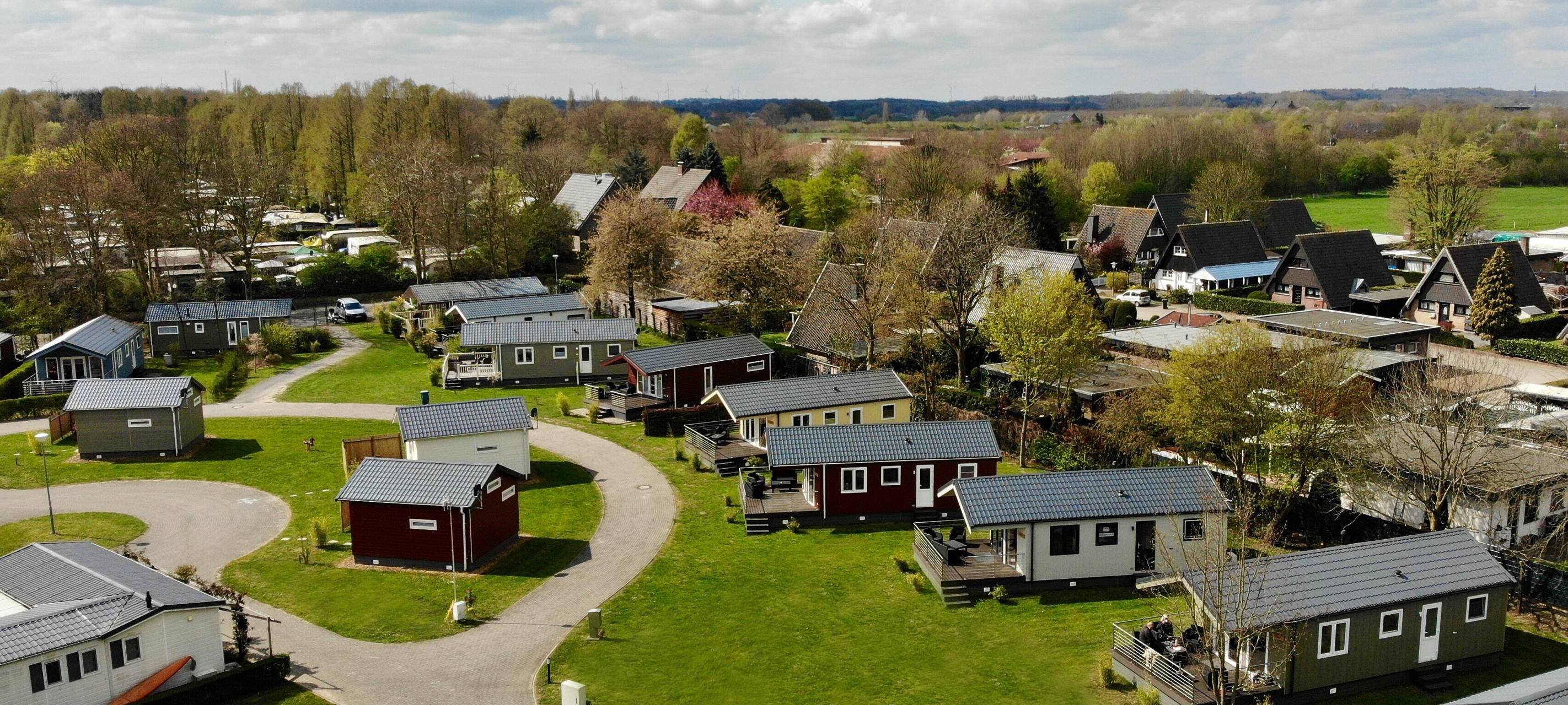 Camping in Deutschland - Preise in NRW liegen unter dem Bundesdurchschnitt
