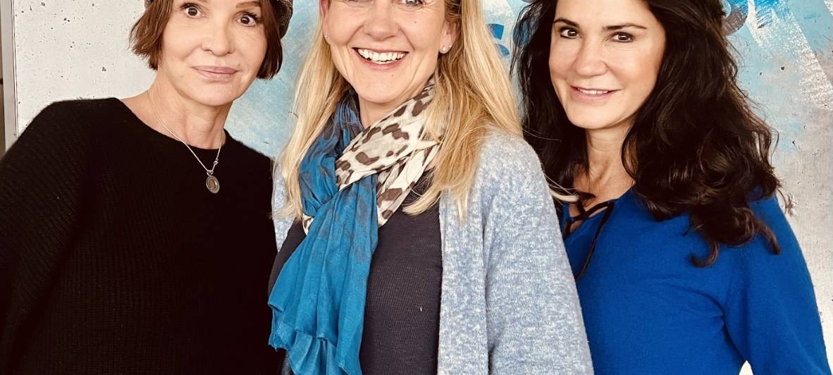 Der Talk mit Anouschka Renzi & Mariella Ahrens vom 19. März 2023