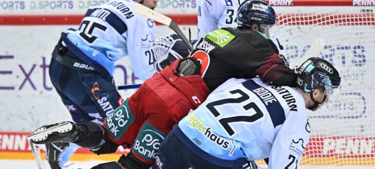 Playoffs: Düsseldorfer EG spielt heute Abend in Ingolstadt