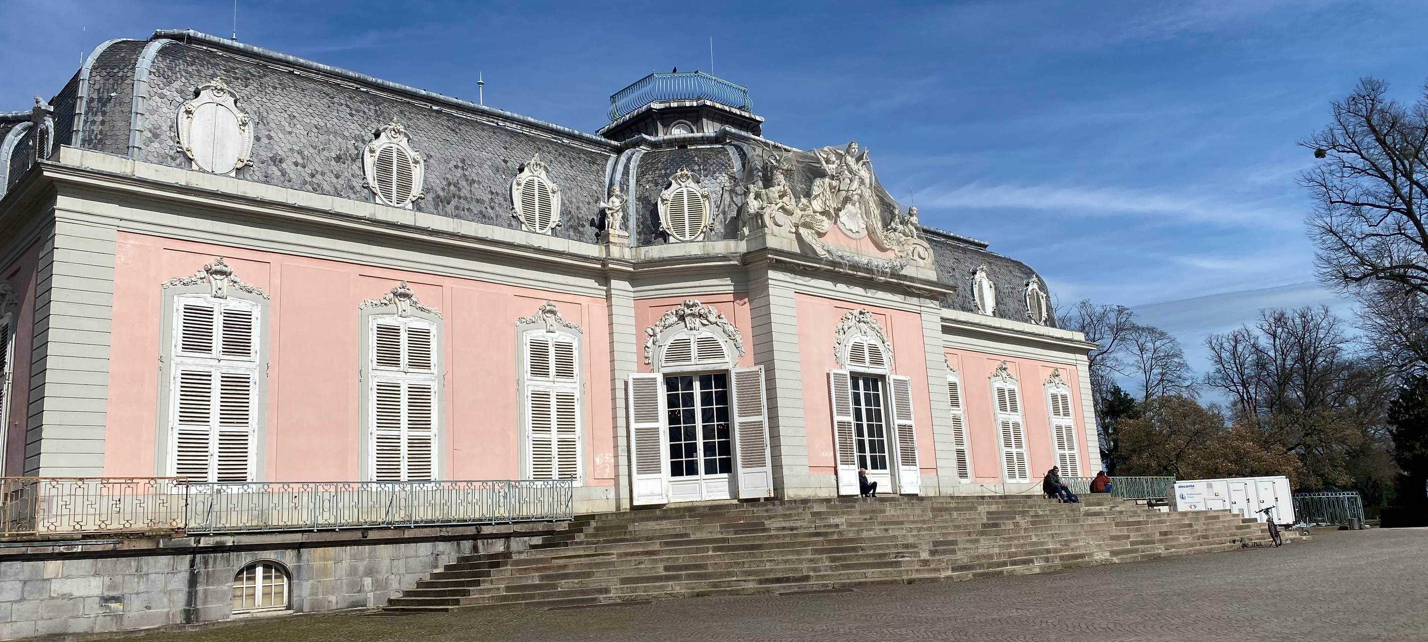 Benrath: Schloss, Natur und lebendiges Viertel