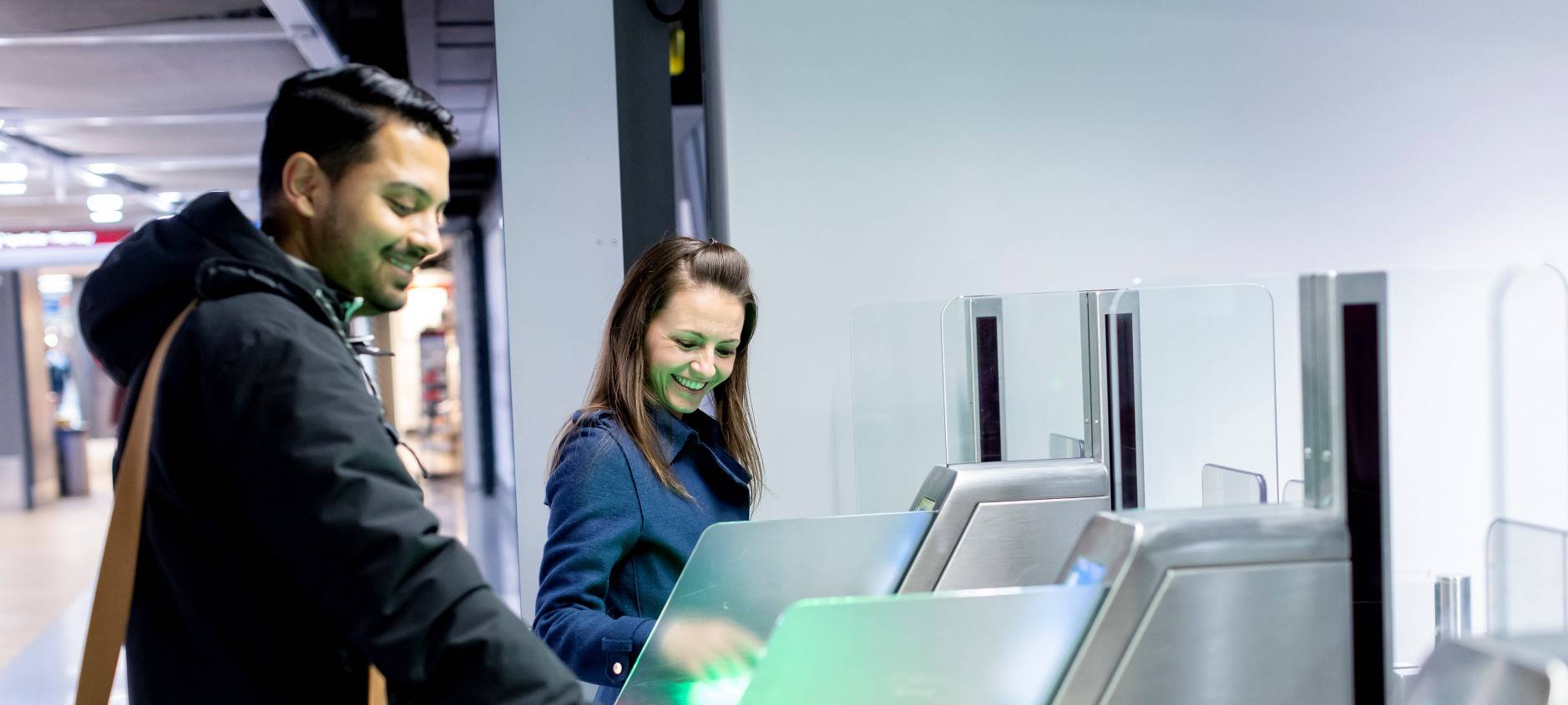 Flughafen Düsseldorf: Neues Konzept für Sicherheitskontrolle