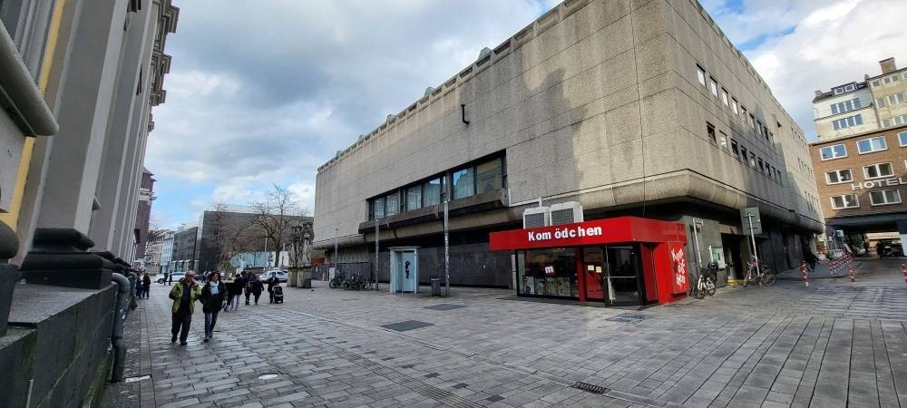 12. August 2023: Christian Ehring "Stand jetzt"