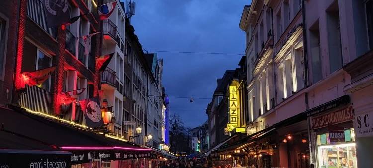 Düsseldorfer Altstadtwirte: Walid El Sheikh tritt zurück