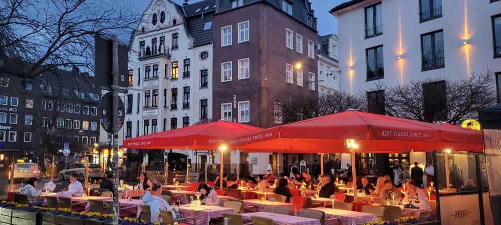El Sheikh-Aus: Neue Wirte-Sprecher für Düsseldorfs Altstadt