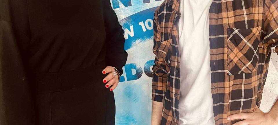 Der Talk mit Fabian Haupt vom 26. März 2023