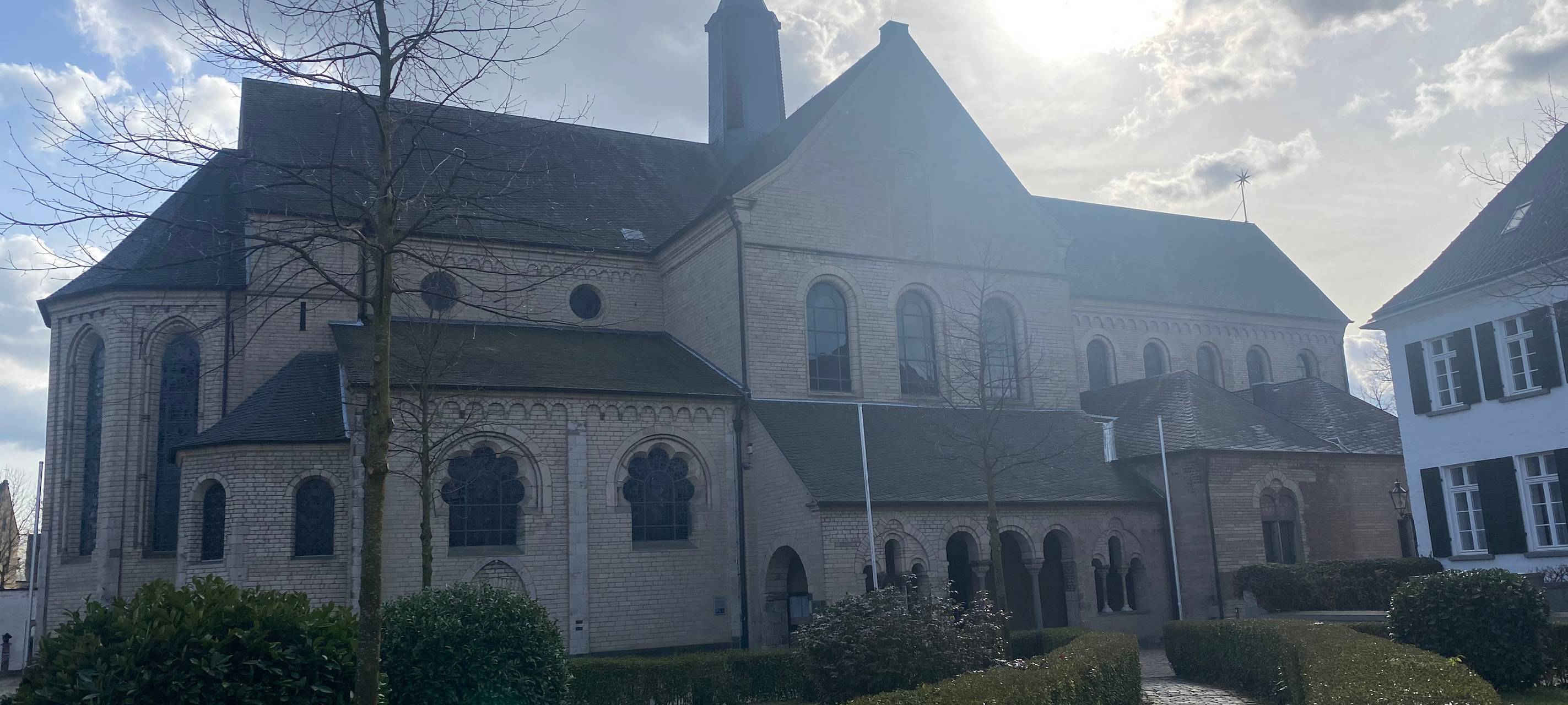 Kaiserswerth: Historisches Flair direkt am Rhein