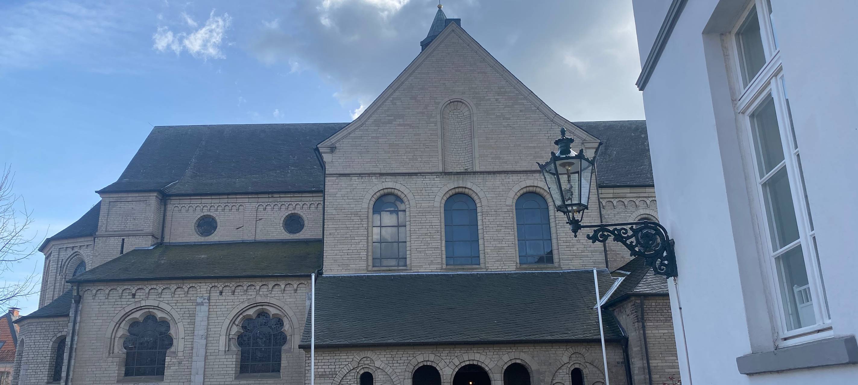 Kaiserswerth: Historisches Flair direkt am Rhein