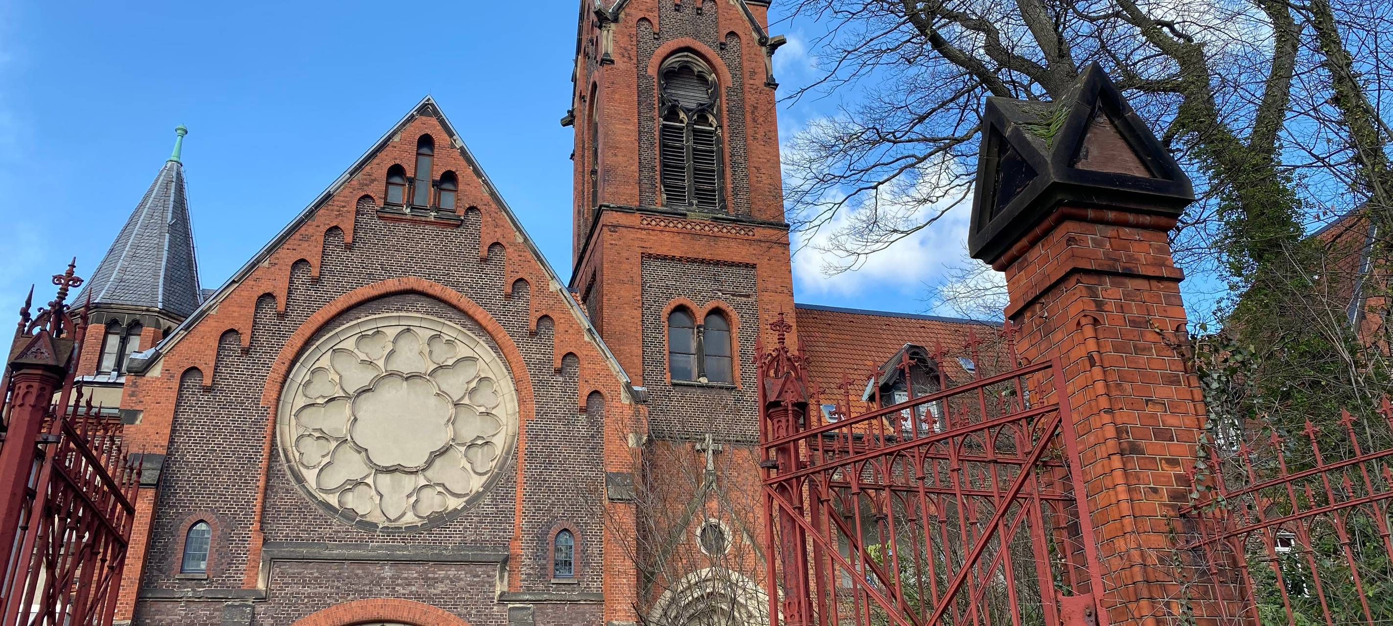 Kaiserswerth: Historisches Flair direkt am Rhein