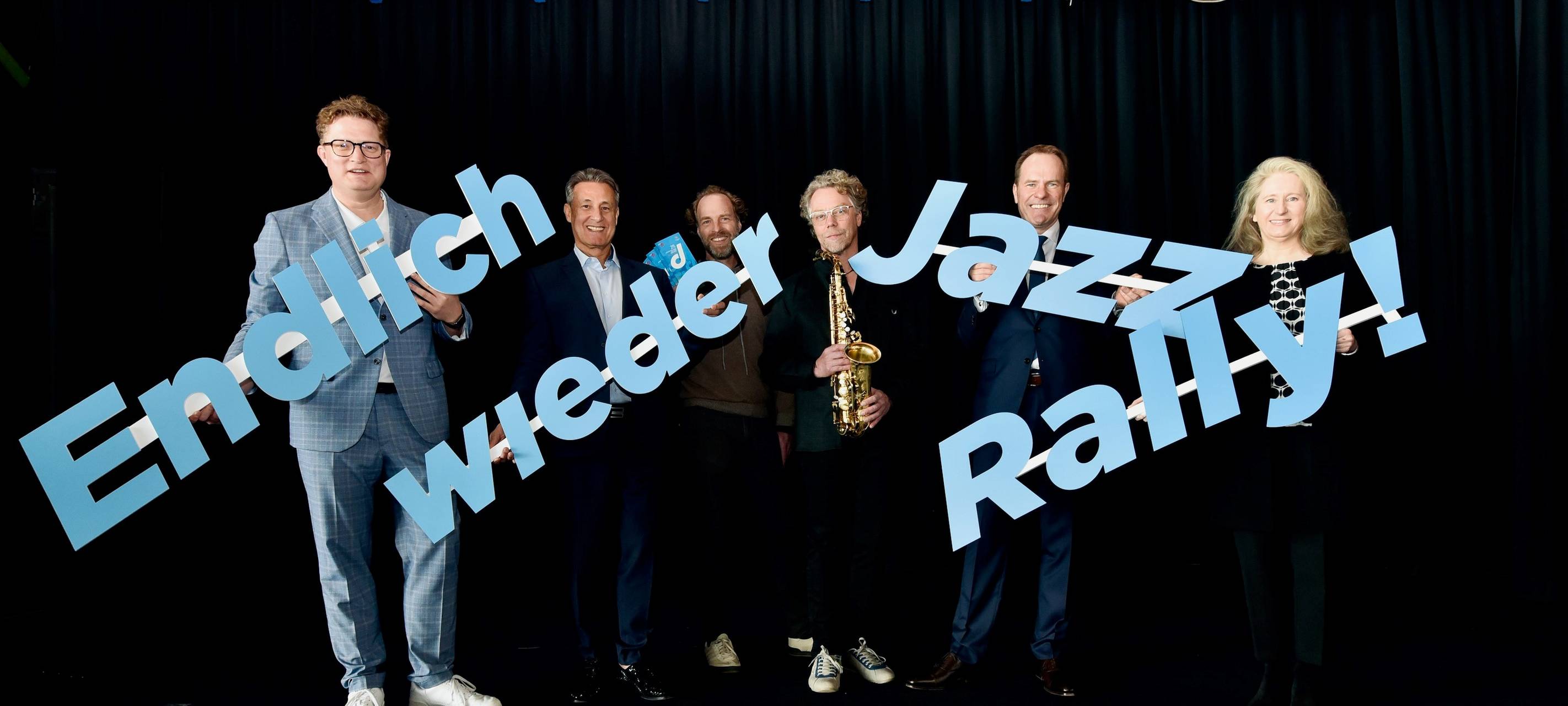Düsseldorfer Jazz Rally wieder größer