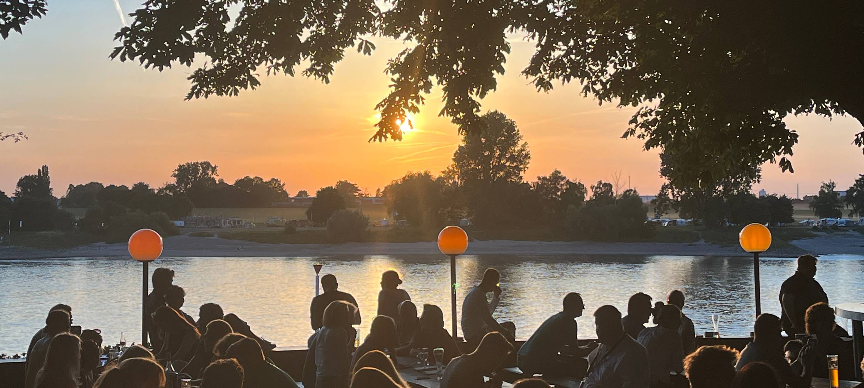 Kaiserswerth: Historisches Flair direkt am Rhein