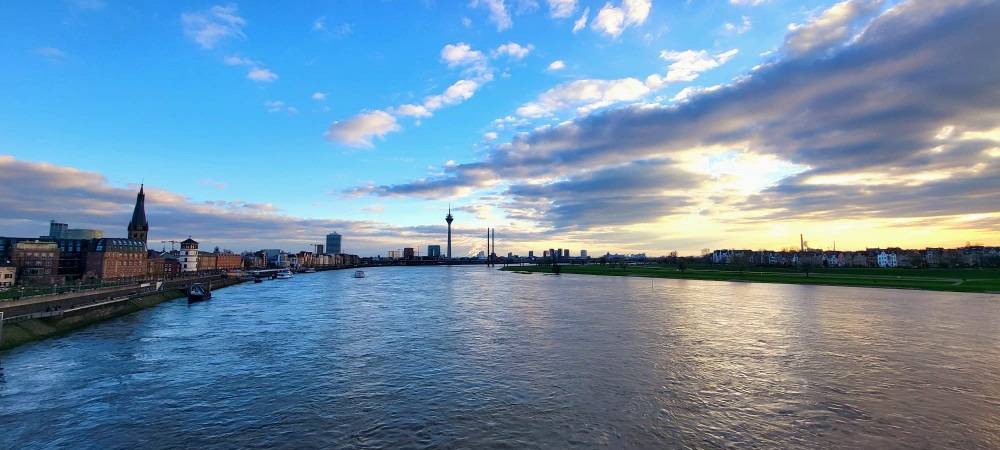 Düsseldorf: nach der EM ist vor weiteren Großevents