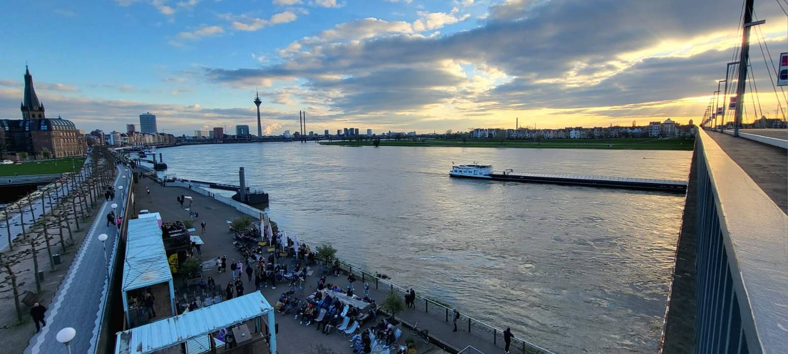 Das ist an diesem Wochenende in Düsseldorf los