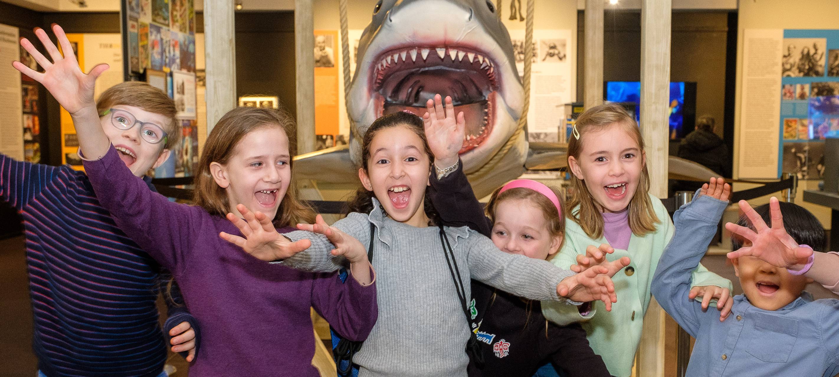 2.000 Düsseldorfer Kinder bei "Kinder-Museumsnacht"