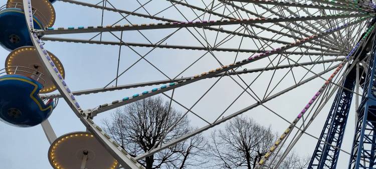 Düsseldorfer Rheinkirmes