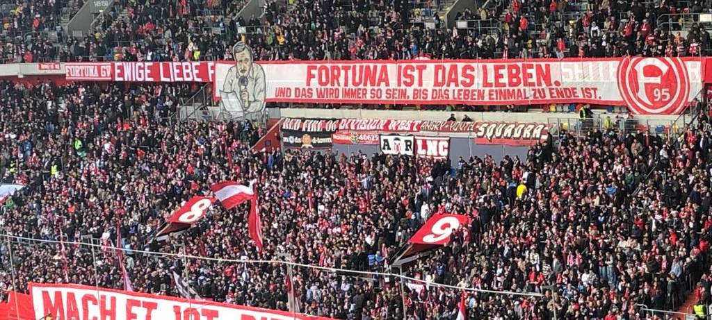 Düsseldorf: Fortuna für alle - das sind die Infos!