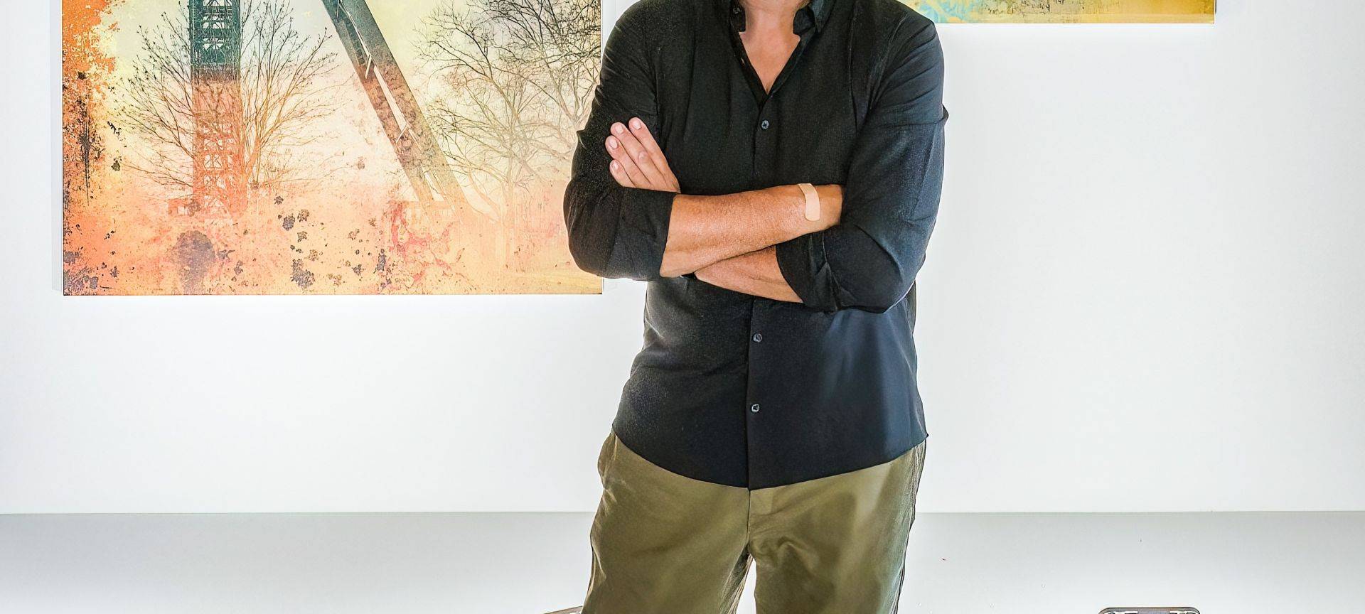 Ausstellung von Dieter Nuhr in Düsseldorf und Rom