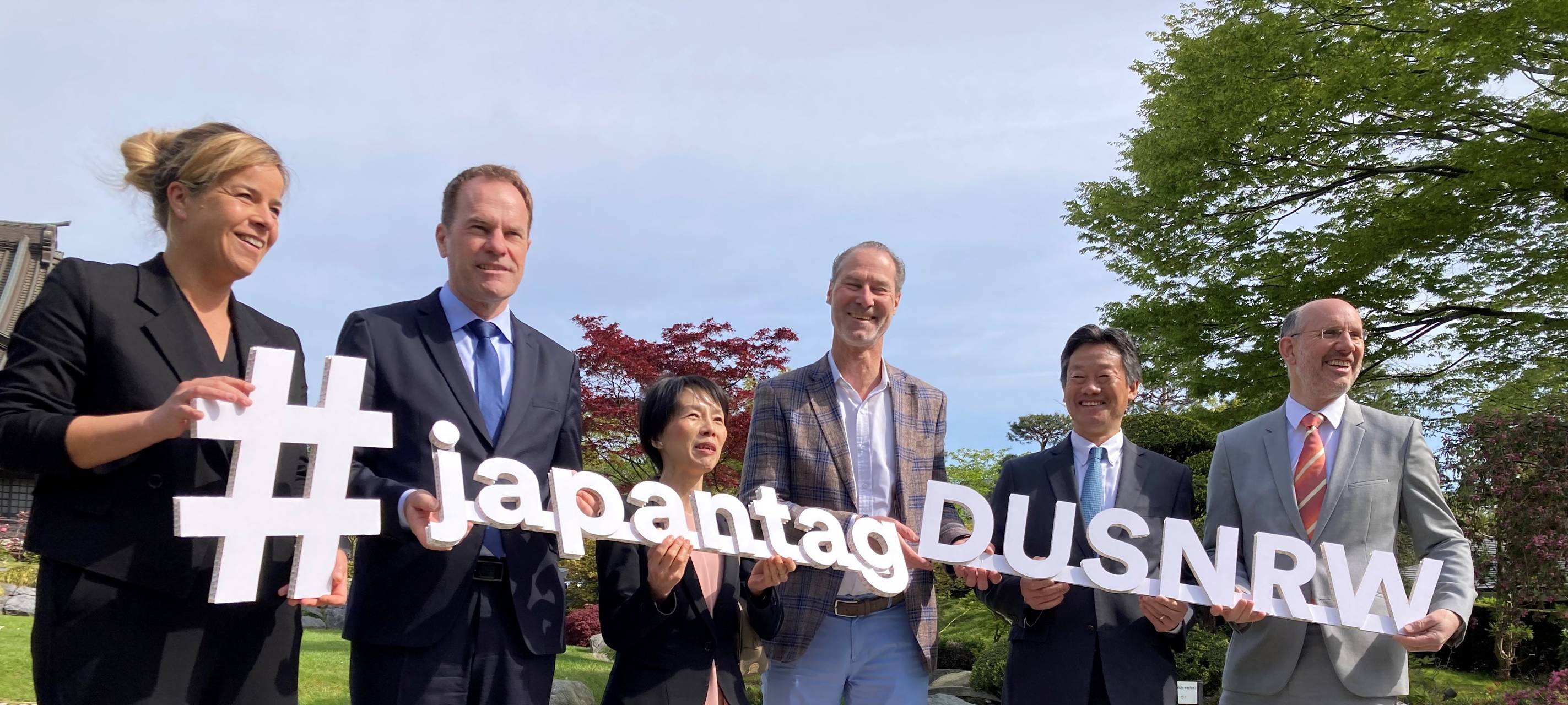 Düsseldorf: Japan-Tag auch als Chance für den Umweltschutz