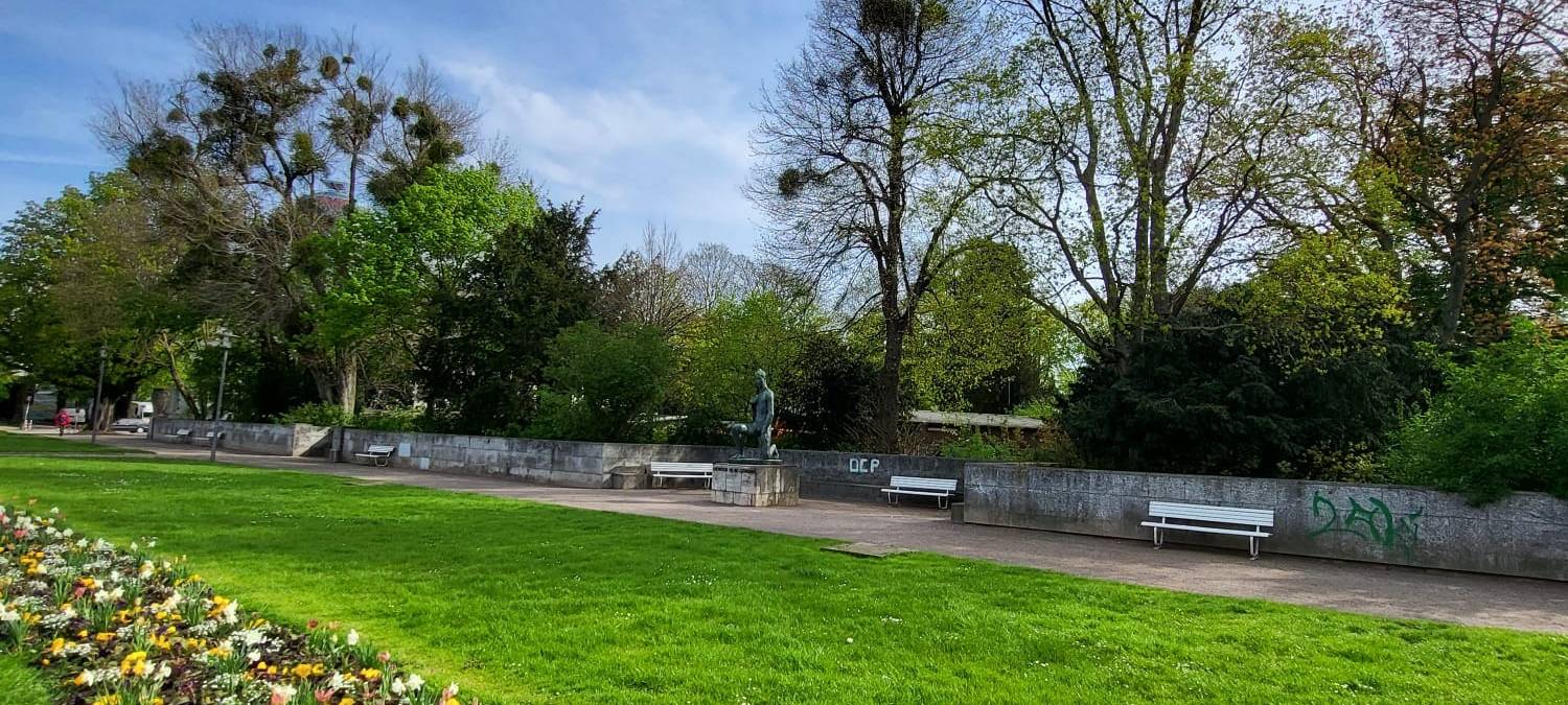 Düsseldorf - Vorbereitungen für "Die Grosse" laufen