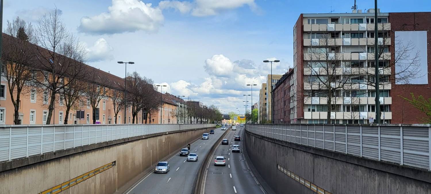 Zustand der Brücken in Düsseldorf