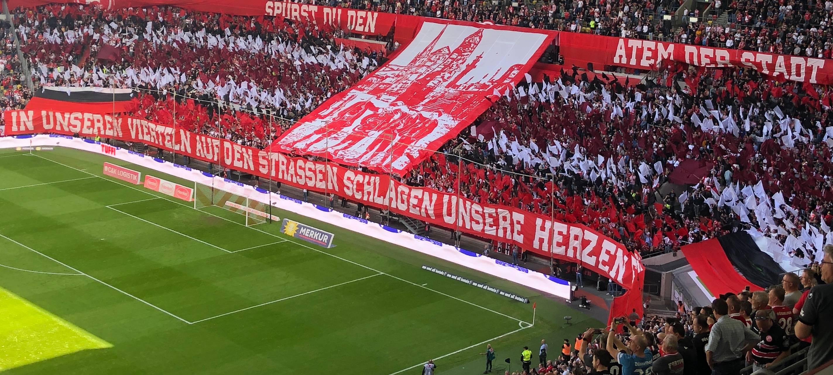 Wichtiger Heimsieg für Fortuna Düsseldorf